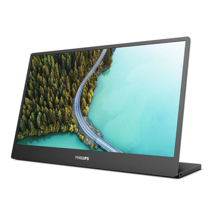 PHILIPS 156  PORTABLE IPS 1920 X 1080 A 75 HZ USB-C X 2